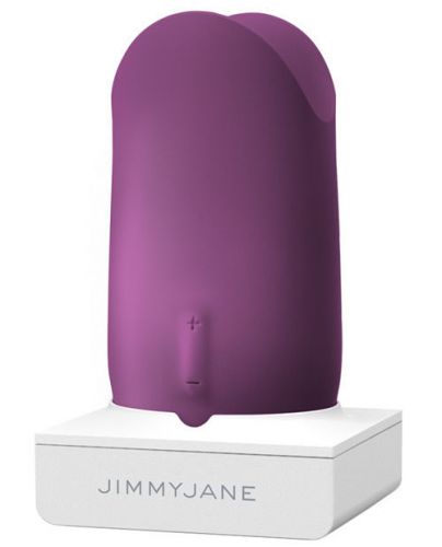 Jimmyjane Form 5 Waterproof Rechargeable Vibrator Purple - New &amp; Genuine