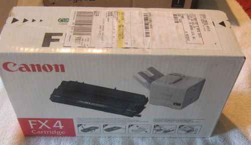 Canon FX4 Black  Toner Cartridge for LaserClass 8500/9000 Free Ship