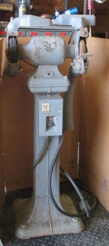 Rockwell  Double End Grinder 1/2HP 3 Phase