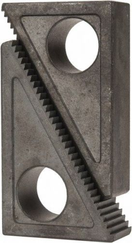 New step blocks 407-6150 2-1/2&#034; to 6&#034; adjustable powder casting steel - 1 pair for sale