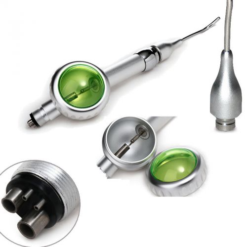 Hygiene jet air polisher prophy tooth polishing  4 hole handpiece for sale