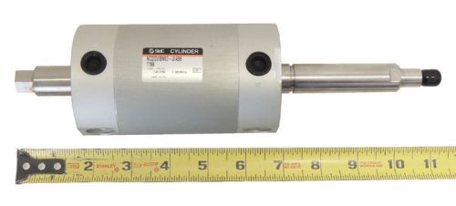Smc pneumatic air cylinder double acting rod actuator ncdgwbn63-uia98-1168 for sale
