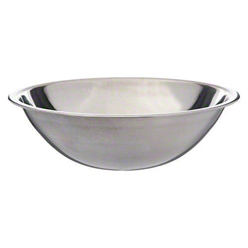 Pinch (mbwl-16)  4 qt stainless steel mixing bowl for sale