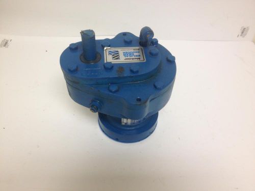 BLACKMER HELICAL GEAR REDUCER MODEL HRO RATIO 4.10 HP 4.3