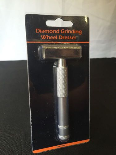 POWERTEC 71003 Diamond Grinding Wheel Dresser New