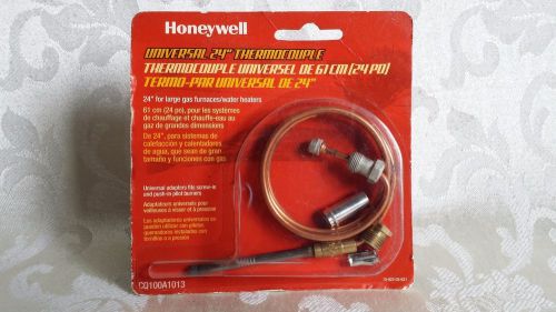 Honeywell Universal 24&#034; Thermocouple