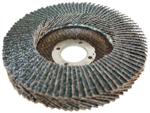 Sundisc Abrasives Sundisc 11277 Type 27 Super High Density Abrasive Super Flap