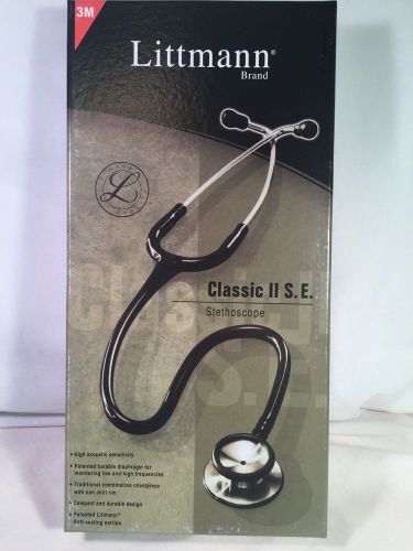3M Littmann Classic II S.E. Stethoscope Maroon