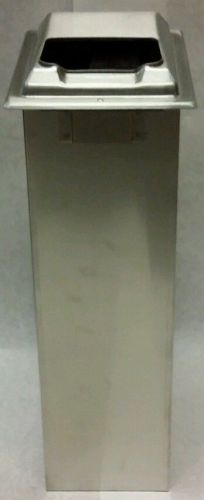 NEW San Jamar In-Counter Napkin Dispenser #H2002SC