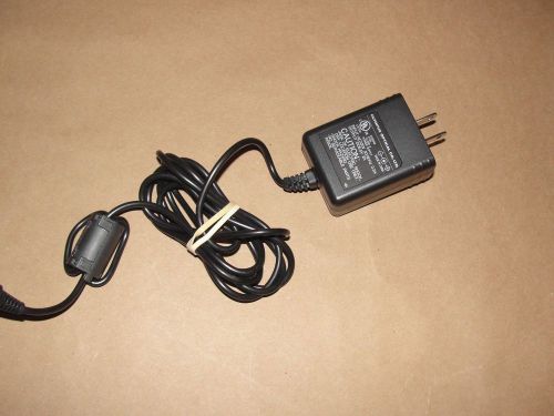 Genuine OEM Olympus C-7AU AC Power Supply, 6.5V - 2A  FREE FAST Shipping