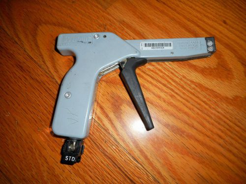 Panduit tension cable tie tool zip gun gs2b for sale