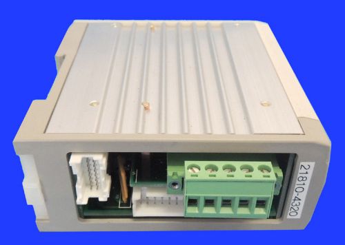 SMC IN582-01 Chemical Flow Controller LX Electric Actuator 2-Channel