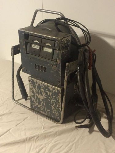 Lincoln LN 22 Suitcase Welder