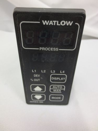 Watlow 986B-22CE-ASGG  temperature controller