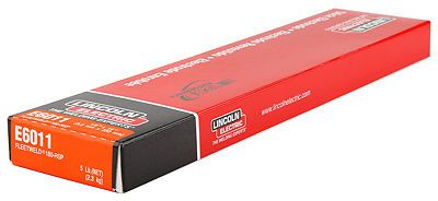 LINCOLN ELECTRIC CO - 1/8x14 5LB Weld Stick