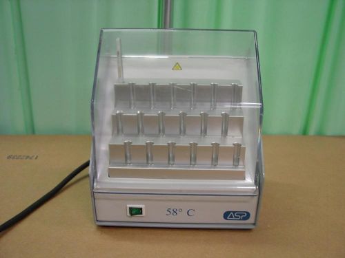 ASP Sterrad incubator 58C Celsius model-21005