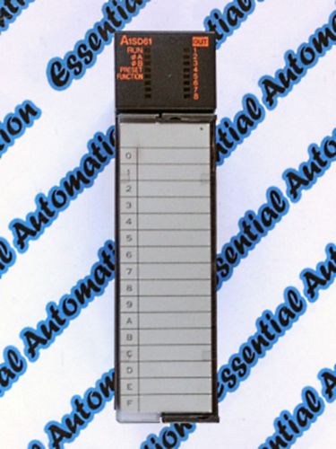 Mitsubishi Melsec A1SD61 / A1S-D61 High Speed Counter Module