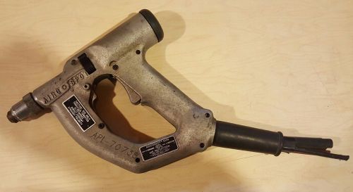Aircospot gun (welding)