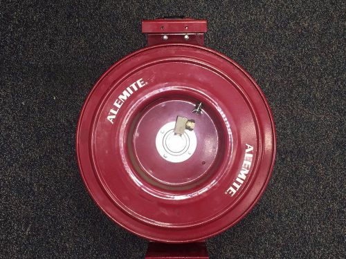 Alemite 7335-b oil hose reel free shipping for sale