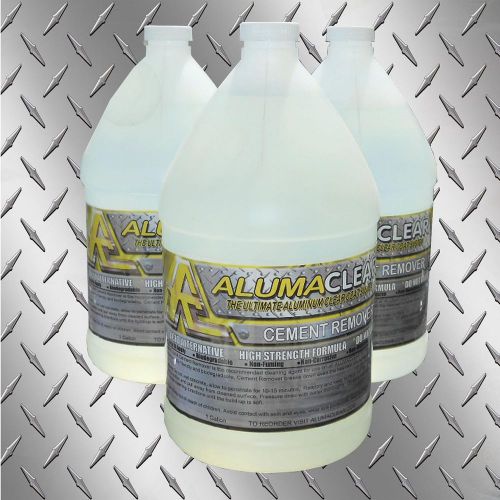 Cement &amp; Lime Remover, 1 Gallon