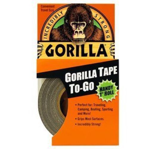 Gorilla Glue Gorilla Tape - 1in. x 30ft. Roll, Model# 6100102