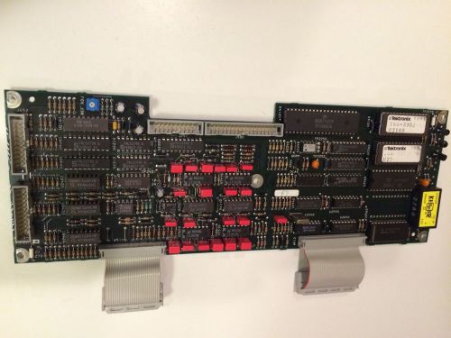 Tektronix A5 Processor Board for 2445A, 2465A Oscilloscopes 670-9052-00