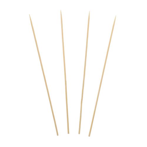 Royal 10&#034; Round Bamboo Skewers, Pack of 100, R813