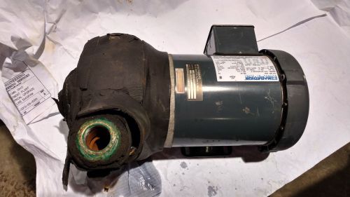 MTH Pump and motor D51CD BF - 4.50T  PU009