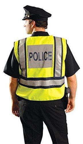 Occunomix OccuLux Police Public Safety Vest