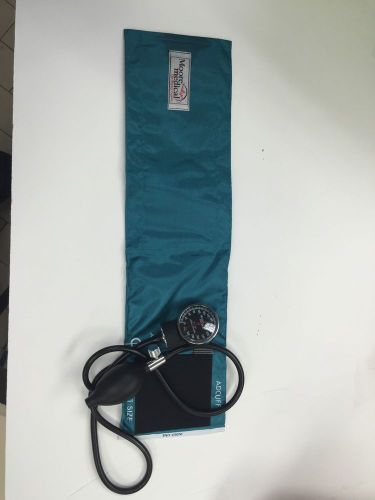 MOORE MEDICAL LARGE ADULT SIZE BLOOD PRESSURE CUFF
