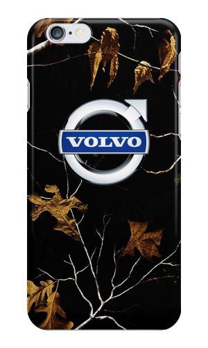 Volvo Black Camo Apple iPhone iPod Samsung Galaxy HTC Case