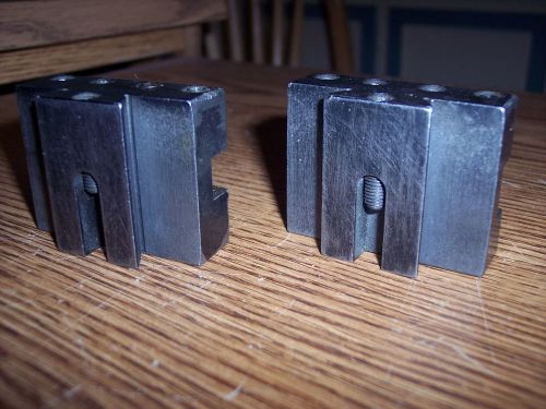 Hardinge L-21 quick change tool holders for lathe tool post L-18