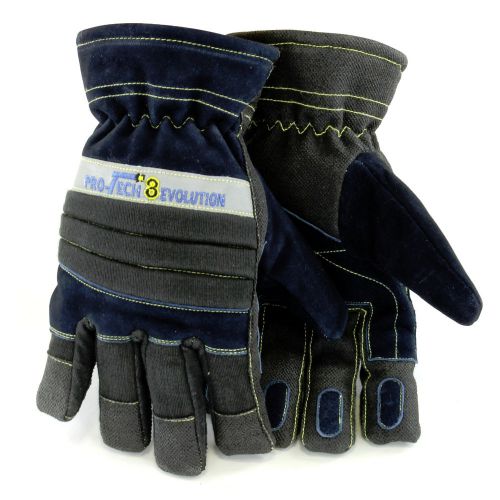 Pro-Tech 8 Evolution Structural Glove, Short Cuff, Small