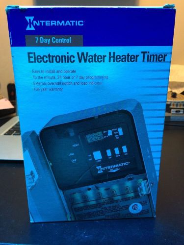 Electronic water Heater Timer