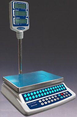 Easy Weigh, CK-P60-R+, Pole Display+Interface