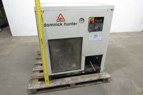 Domnick hunter crd325 timed 325 cfm refrigeration dryer 460v 3ph 60hz tested! for sale