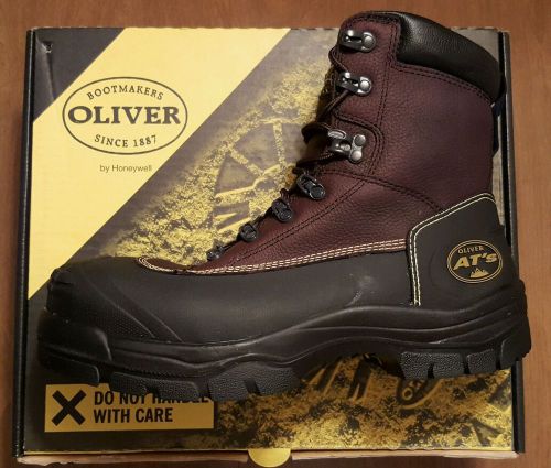 Oliver by honeywell safety work boots 65390 size 9 for sale