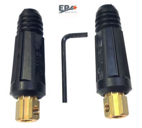 Miller 145088 Connection Kit (Dinse) - EParts Plus