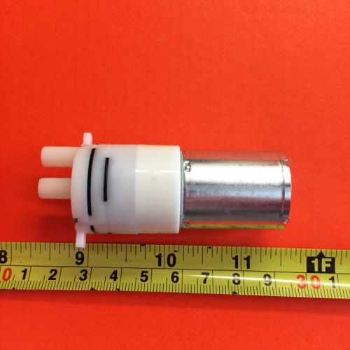 High flow Water pump DC 6V  for Coffee/ Tea machine, Water dipenser, fish tank