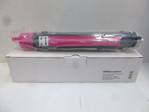 Office Depot 310-5809 H7031 Magenta Toner for Dell 5100cn - NEW &amp; FACTORY SEALED