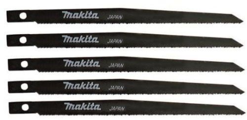 Makita 792615-4 No 72 Recipro Saw Blade, 5-Pack