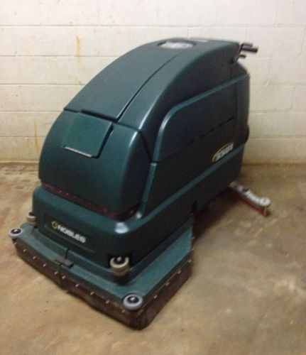 Nobles 3301 floor scrubber for sale