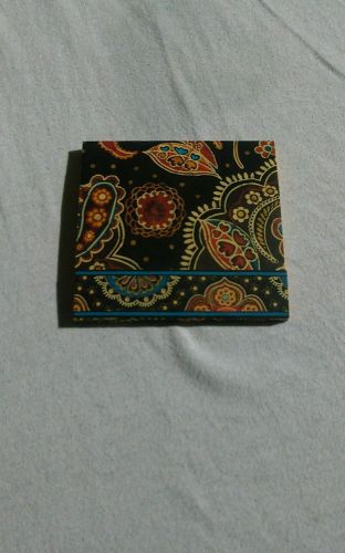 Vera Bradley Little Notebook in Kensington