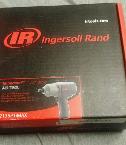 2135ptimax, ingersoll rand 1/2&#034; drive impact, new for sale