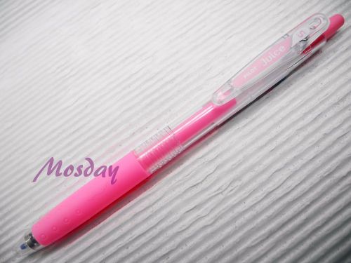 2 pcs Pilot Juice LJU-10EF Retractable Gel Ink Roller Ball Point Pen, PASTEL. PK