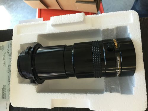 NAVITAR NuView 2.75&#034; - 5&#034; Extra Bright Zoom Lens for Panasonic 570MCZ500