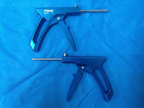 Mitek 251131 Surgical Instrument Set of 2