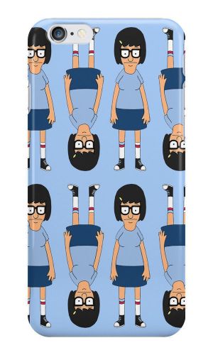 Tina Belcher Pattern Apple iPhone iPod Samsung Galaxy HTC Case