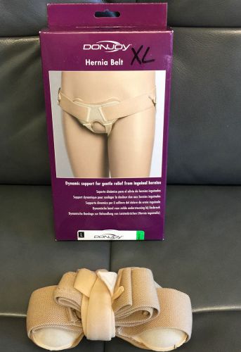 Donjoy hernia support belt for sale
