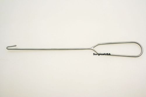 Stewart Crypt Hook 8.25&#034; Short Style NEW Retractors SurgicalUSA Instruments
